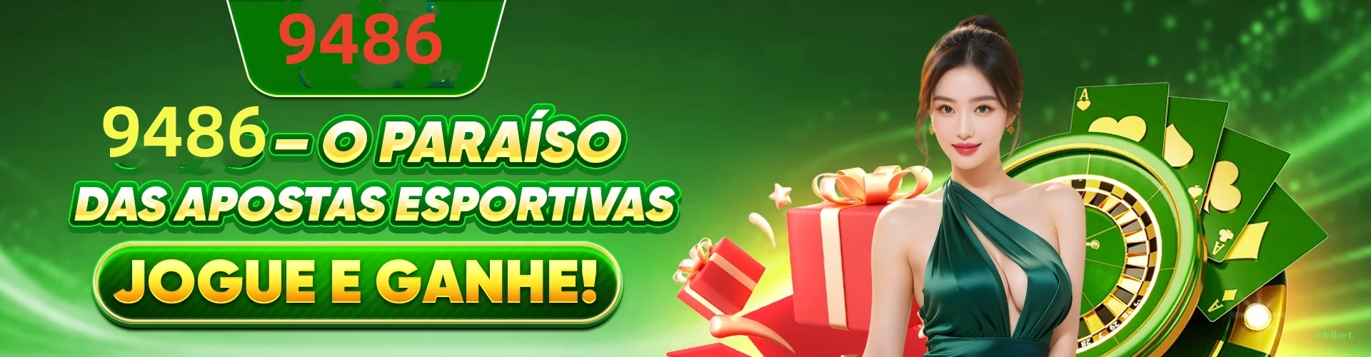 Apostas Esportivas 444bet