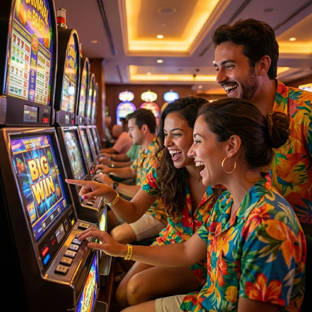 Fortune Ox Slot