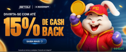 Novos Jogos 444bet